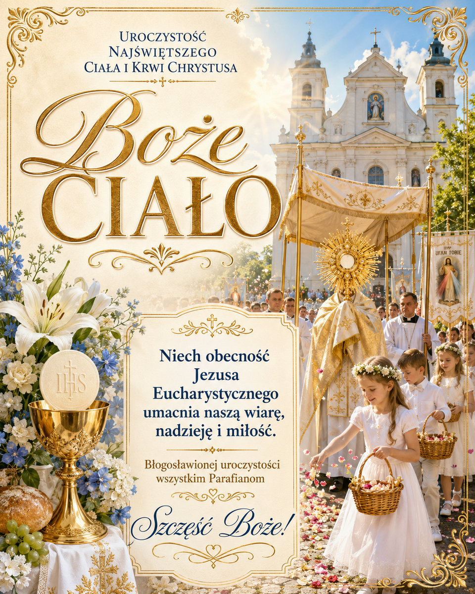 Boże Ciało