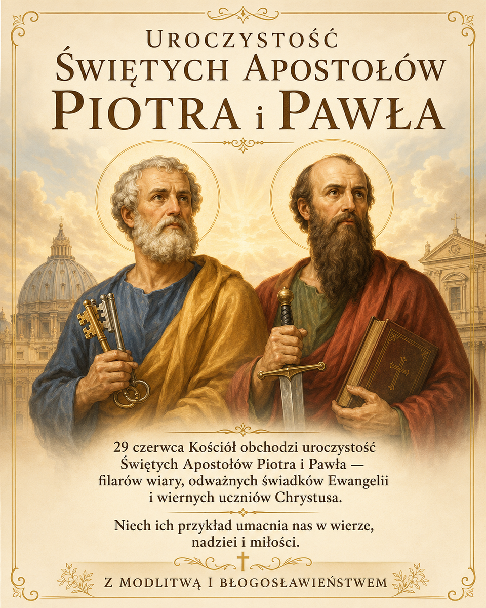 Św Piotr i Paweł