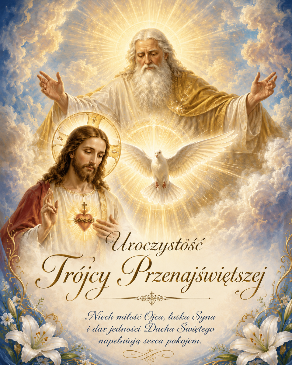 Trójca Święta